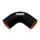 Elbow 90deg TurboWorks Pro Black 114mm