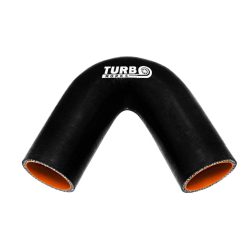 Elbow 135deg TurboWorks Pro Black 20mm