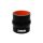 Anti-vibration Connector TurboWorks Pro Black 89mm