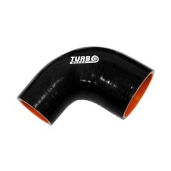 Reduction 90deg TurboWorks Pro Black 63-102mm
