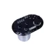 Integrated fuel basket insert CFC TurboWorks ATL