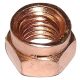 Exhaust nut M10x1.5 wrench 17