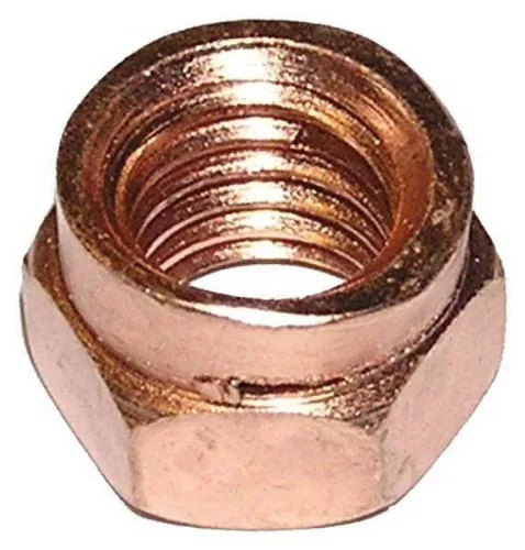 Exhaust nut M10x1.25 wrench 14