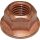 Exhaust nut M8x1.25 wrench 12