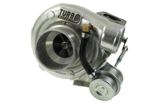 TurboWorks Turbocharger GT2860R DBB Cast 5-Bolt 0.64AR
