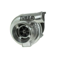 TurboWorks Turbocharger GT3076 Float Cast 4-Bolt 0.63AR