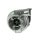 TurboWorks Turbocharger GT3076 Float Cast 4-Bolt 0.63AR