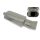 Rear Muffler TurboWorks 80x135mm inlet 63,5mm