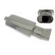 Rear Muffler TurboWorks 80x135mm inlet 63,5mm