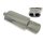 Rear Muffler TurboWorks 80x145mm inlet 63,5mm