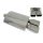Rear Muffler TurboWorks 2x65x86mm inlet 63,5mm