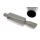 Rear Muffler TurboWorks 76mm inlet 57mm