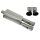 Rear Muffler TurboWorks 2x76mm inlet 63,5mm