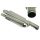 Rear Muffler TurboWorks 90mm inlet 63,5mm