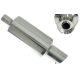 Rear Muffler TurboWorks 105mm inlet 63,5mm