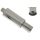 Rear Muffler TurboWorks 90mm inlet 63,5mm