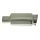Rear Muffler TurboWorks 90mm inlet 63,5mm