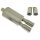 Rear Muffler TurboWorks 2x76mm inlet 63,5mm