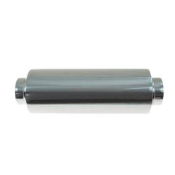 Center Muffler 51mm TurboWorks 304SS 300mm
