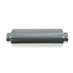 Center Muffler 63,5mm TurboWorks 304SS 300mm