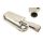 Rear Muffler TurboWorks 76mm inlet 63,5mm