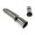 Rear Muffler TurboWorks 100mm inlet 76mm