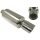 Rear Muffler TurboWorks 120mm inlet 76mm