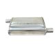 Center Muffler 63,5mmTurboWorks LT 409SS 355mm