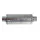 Center Muffler 51mm TurboWorks RS 409SS 450mm