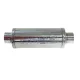 Center Muffler 51mm TurboWorks RS 409SS 450mm