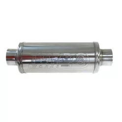 Center Muffler 76mm TurboWorks RS 409SS 450mm