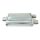 Center Muffler 70mm TurboWorks LT 409SS 355mm