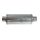 Center Muffler 57mm TurboWorks RS 304SS 300mm