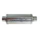 Center Muffler 57mm TurboWorks RS 304SS 300mm