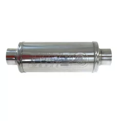 Center Muffler 77mm TurboWorks RS 304SS 300mm