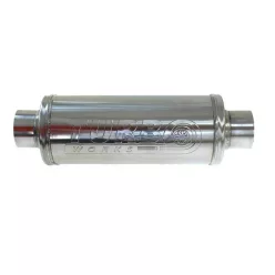 Center Muffler 51mm TurboWorks RS 304SS 450mm