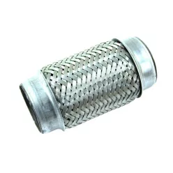Exhaust flex pipe 57x150mm Standard 201SS