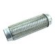 Exhaust flex pipe 63x250mm Standard 201SS