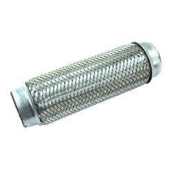 Exhaust flex pipe 76x250mm Standard 201SS