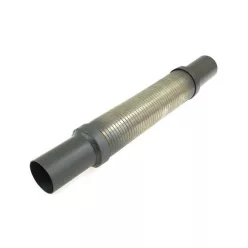 Exhaust flex pipe 63x300mm 409SS Segmental