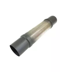Exhaust flex pipe 89x300mm 409SS Segmental