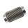 Exhaust flex pipe 51x100mm Reinforced 304SS