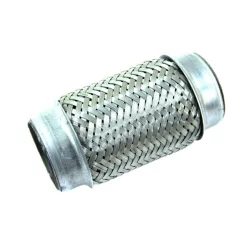Exhaust flex pipe 57x100mm Standard 201SS