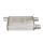 Muffler cutout silencer TurboWorks 57mm 304SS