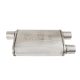 Muffler cutout silencer TurboWorks 57mm 304SS