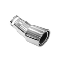 Exhaust Pipe End 81x71mm input 50mm