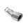 Exhaust Pipe End 81x71mm input 50mm
