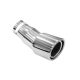 Exhaust Pipe End 81x71mm input 50mm