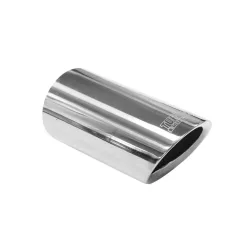 Exhaust Pipe End 96x71mm input 92x77mm