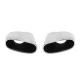 Exhaust Pipe End 150x85mm input 66mm BMW X5
